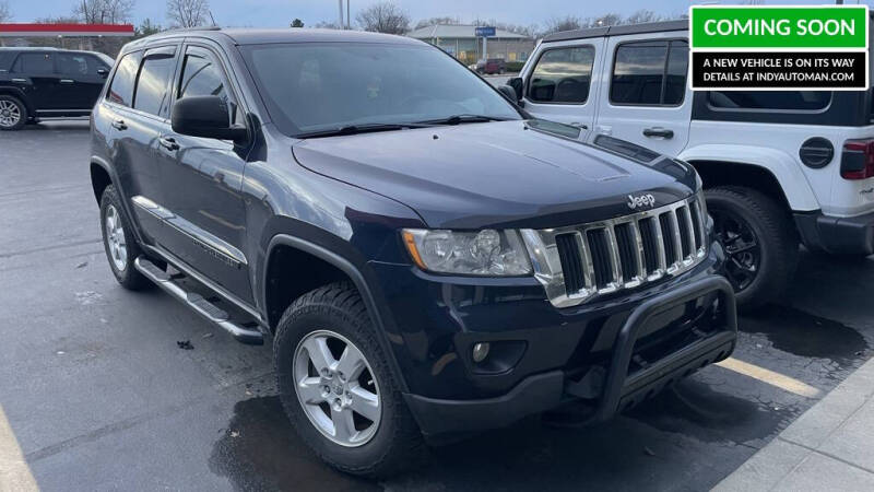 2013 Jeep Grand Cherokee Laredo photo 1