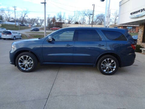2020 Dodge Durango GT Plus
