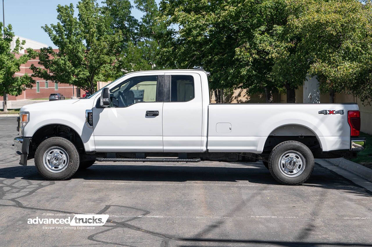 2022 Ford F-250 Super Duty for sale at ADVANCED TRUCKS in Layton, UT