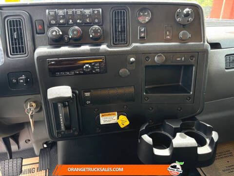 2021 International MV607