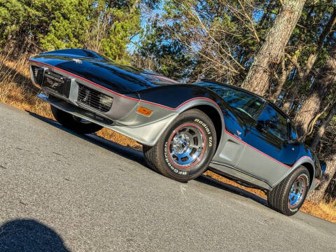 1978 Chevrolet Corvette