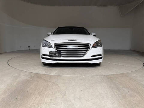 2015 Hyundai Genesis