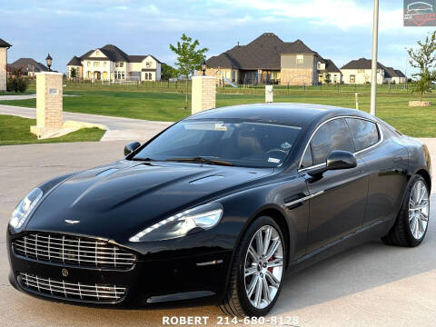 2011 Aston Martin Rapide