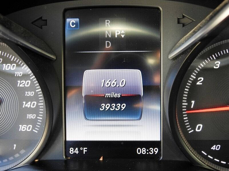 2016 Mercedes-Benz C-Class  - $19,000