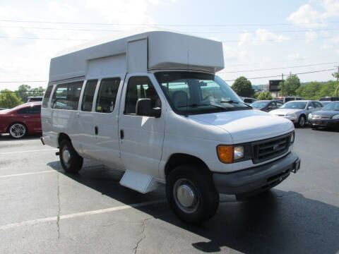 2006 Ford E-Series E-350 SD