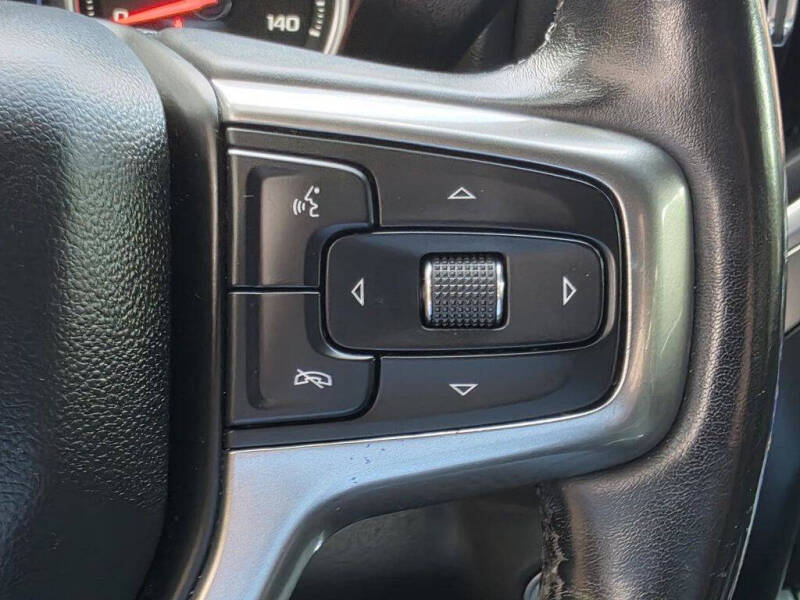 2019 Chevrolet Silverado 1500