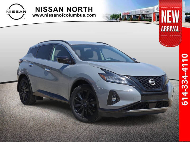 2023 Nissan Murano for sale at Auto Center of Columbus in Columbus OH