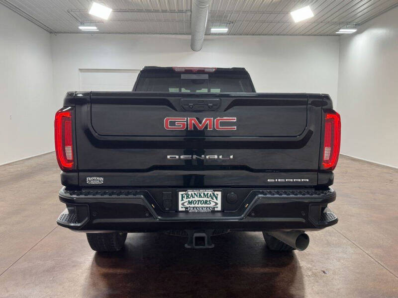 2022 GMC Sierra 2500HD