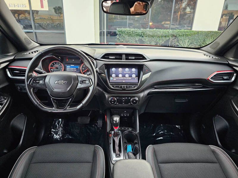 2021 Chevrolet TrailBlazer RS