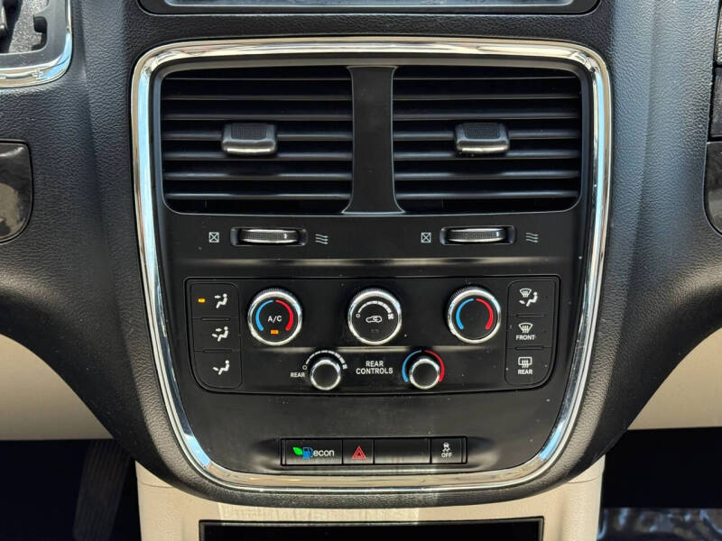 2015 Dodge Grand Caravan