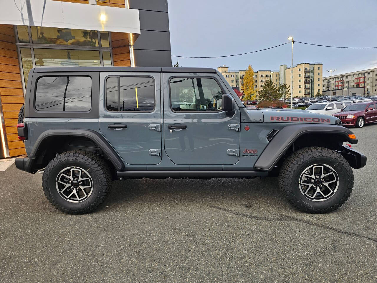 2024 Jeep Wrangler for sale at Autos by Talon in Seattle, WA