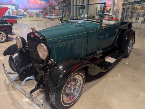 1931 Ford Model A