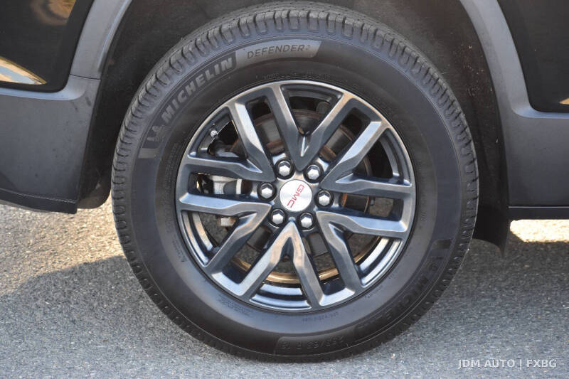 2018 GMC Acadia SLT-1