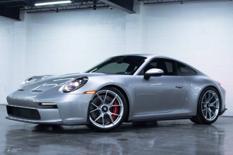 2022 Porsche 911 GT3