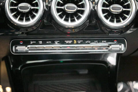 2025 Mercedes-Benz CLA CLA 250 4MATIC