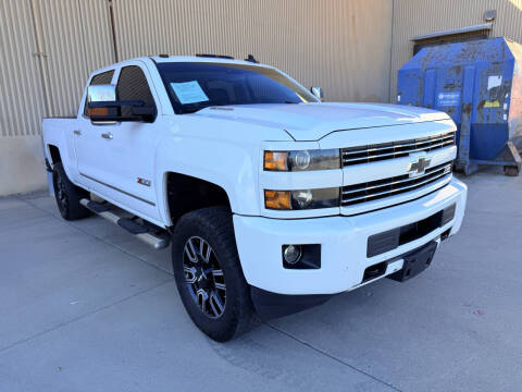 2015 Chevrolet Silverado 2500HD