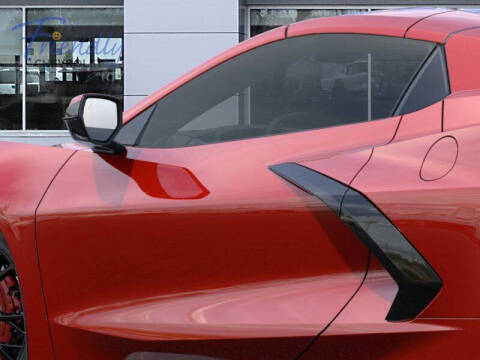 2026 Chevrolet Corvette Stingray