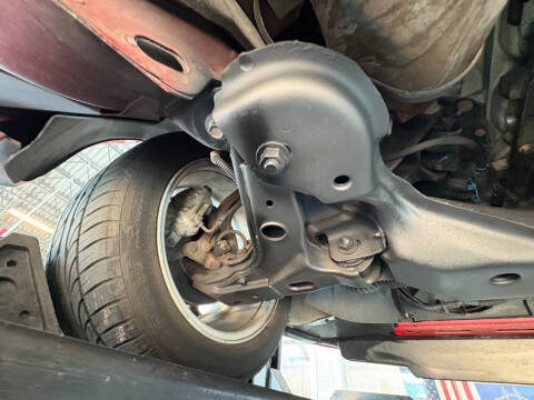 2002 Chevrolet Camaro Z28