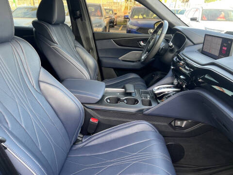 2023 Acura MDX SH-AWD Type S w/Advance Package