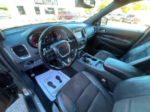 2020 Dodge Durango GT