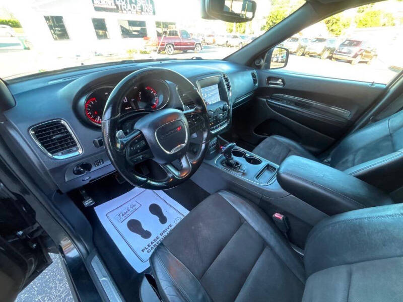 2020 Dodge Durango GT