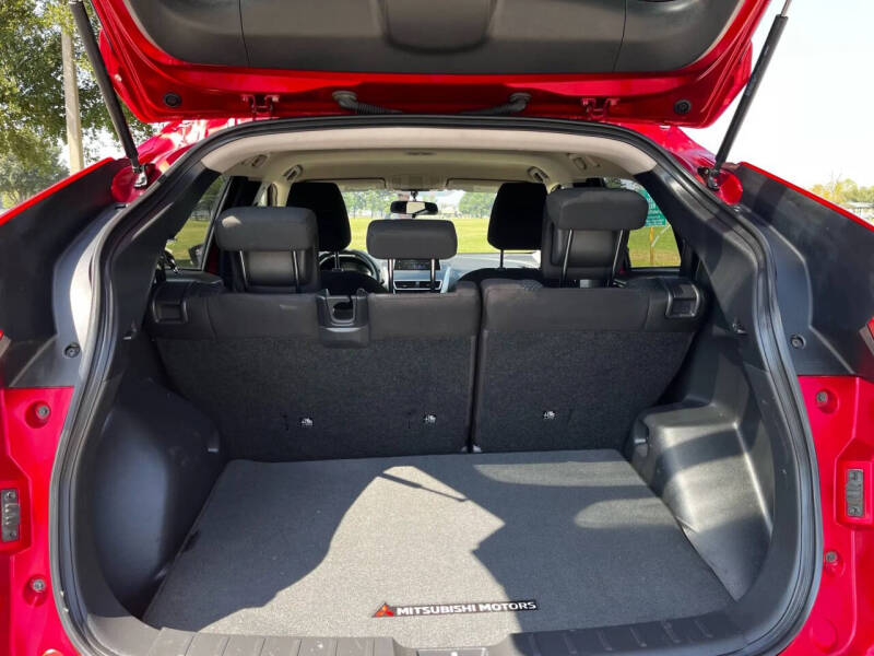 2020 Mitsubishi Eclipse Cross