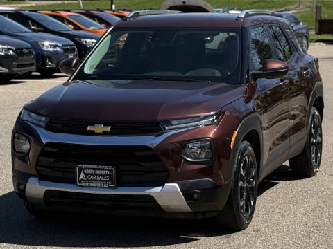 2022 Chevrolet TrailBlazer LT