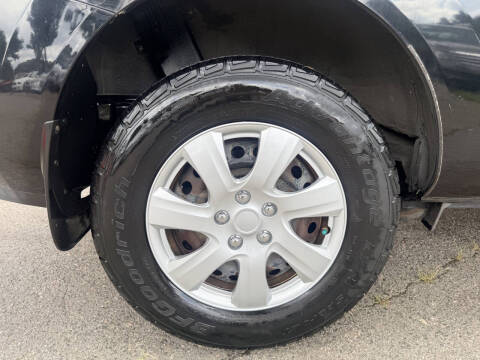 2014 Nissan Rogue Select S