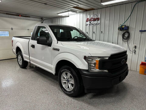 2018 Ford F-150 for sale at D-Cars LLC in Zeeland MI