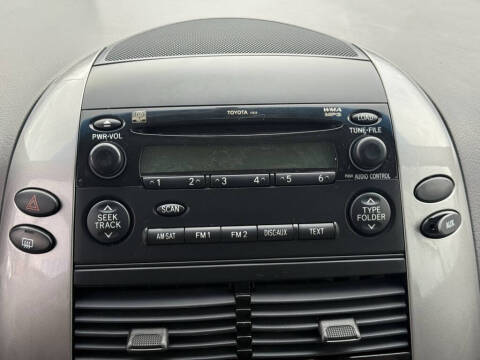 2007 Toyota Sienna LE 7-Passenger