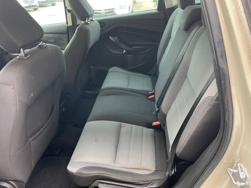 2018 Ford Escape S