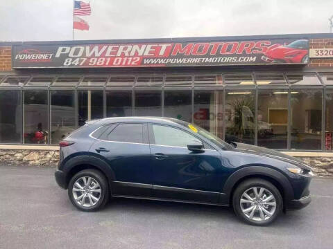 2023 Mazda CX-30 2.5 S Preferred