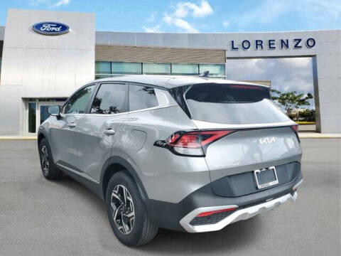 2023 Kia Sportage LX