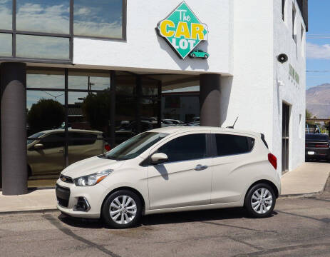 2016 Chevrolet Spark 2LT CVT