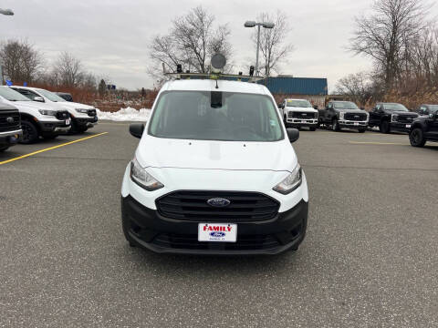 2022 Ford Transit Connect XL