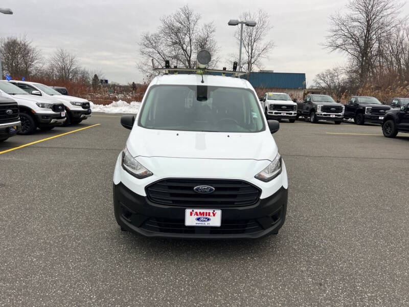 2022 Ford Transit Connect XL