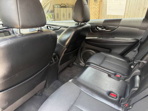 2018 Nissan Rogue SL