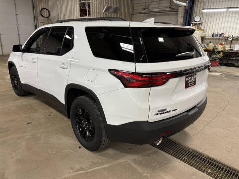 2022 Chevrolet Traverse LT Cloth