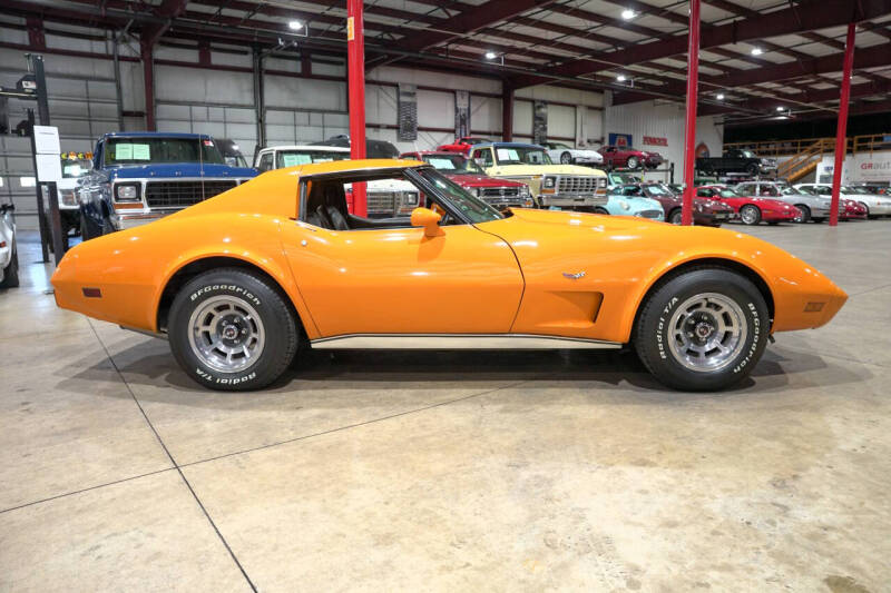 1977 Chevrolet Corvette