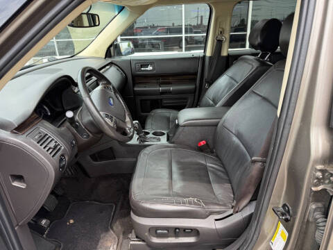 2014 Ford Flex SEL