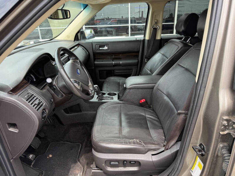 2014 Ford Flex SEL