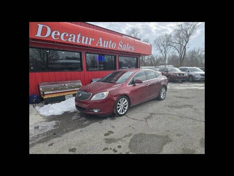 2012 Buick Verano
