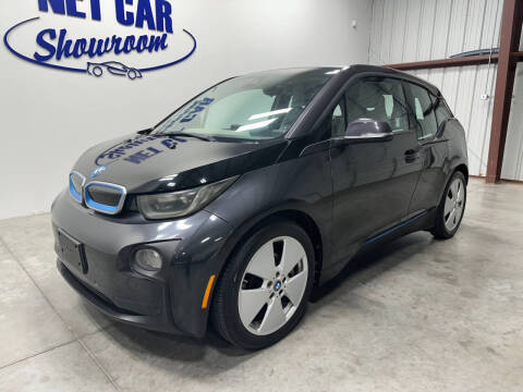 2014 BMW i3