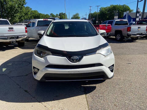 2018 Toyota RAV4