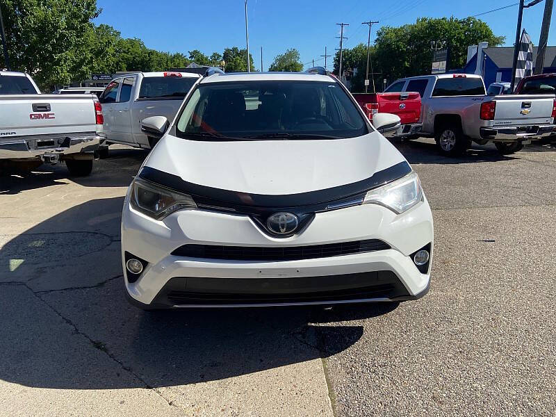 2018 Toyota RAV4