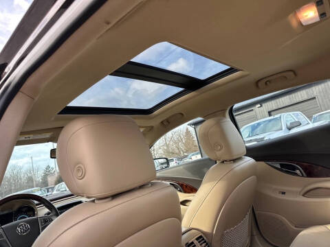 2013 Buick LaCrosse Touring