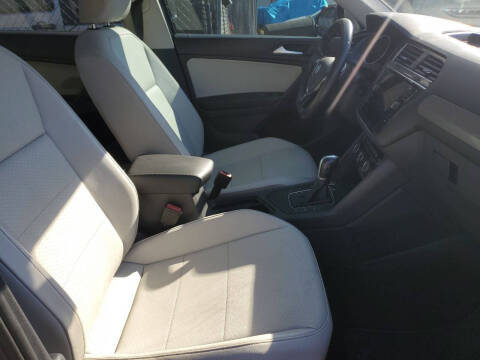 2019 Volkswagen Tiguan SEL