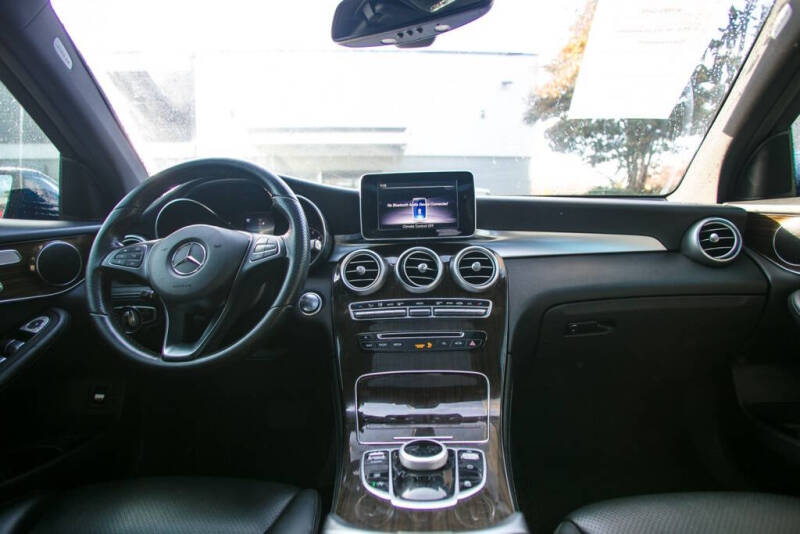 2019 Mercedes-Benz GLC GLC 300 4MATIC