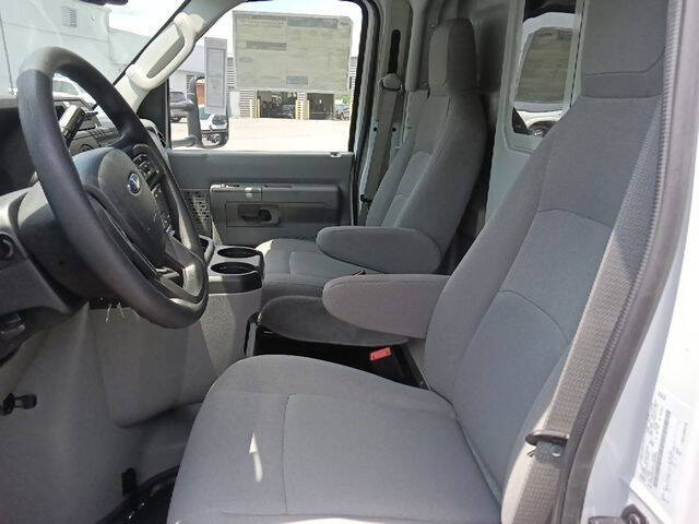 2026 Ford E-Series