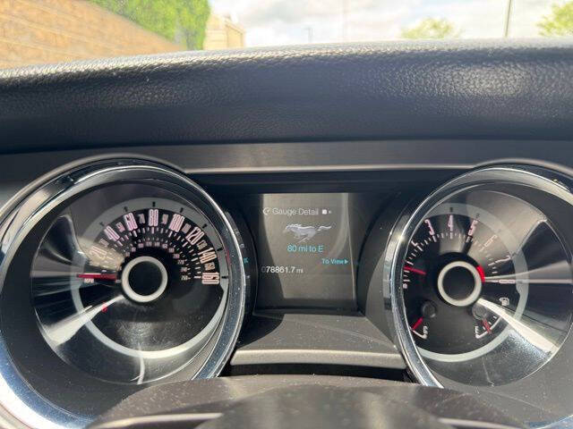 2013 Ford Mustang GT Premium